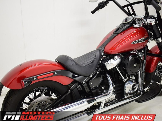 2018 harley-davidson FLSL Softail Slim 107 Frais inclus+Taxes in Touring in Laval / North Shore - Image 3
