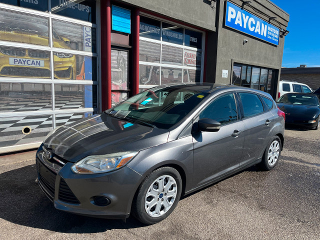 2014 Ford Focus SE in Cars & Trucks in Kitchener / Waterloo