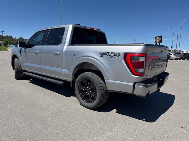 2023 Ford F-150 Lariat Lariat FX4 (LOW MILEAGE, ECOBOOST) in Cars & Trucks in Cranbrook - Image 3