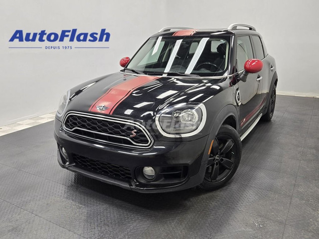 2018 MINI Countryman S 2.0L Turbo, AWD, TOIT OUVRANT, SIEGES CHA in Cars & Trucks in Longueuil / South Shore