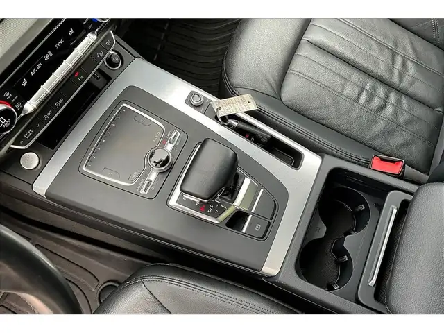 2018 Audi Q5 Progressiv | Heated Leather | Panoroof | AWD in Cars & Trucks in Mississauga / Peel Region - Image 15