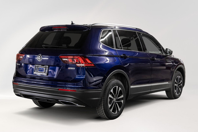 2021 Volkswagen Tiguan United 2.0T 8sp at w/Tip 4M Siege Chauffa in Cars & Trucks in City of Montréal - Image 4