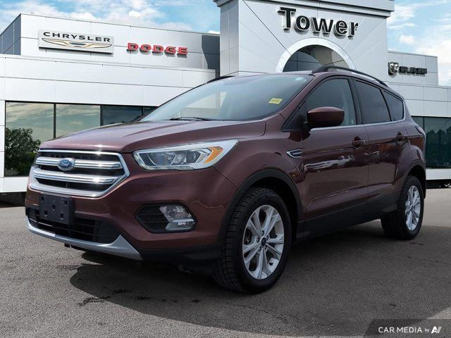 2018 Ford Escape SEL | 4WD | Remote Start | Ecoboost | Sync in Cars & Trucks in Calgary