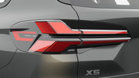 BMW Laval présente la toute nouvelle *BMW X5 M60i xDrive 2025*. Une combinaison de puissance, confor... (image 9)