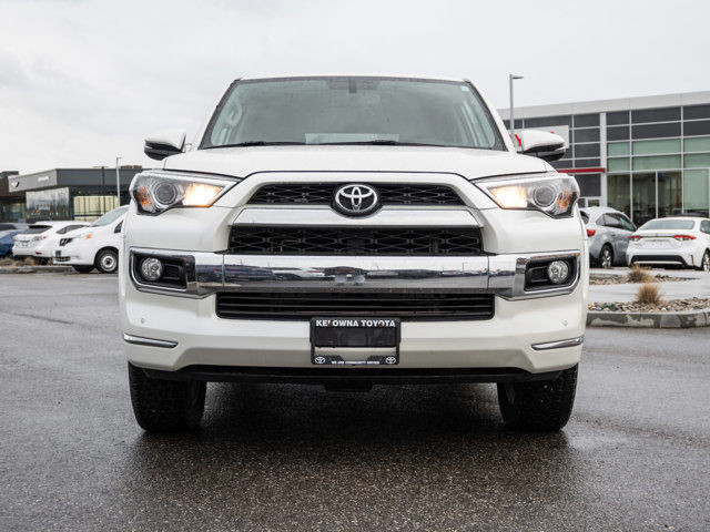 2019 Toyota 4Runner Limited | 3RD ROW/7PASS | SUNROOF | LEATHER in Cars & Trucks in Kelowna - Image 3