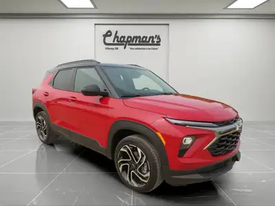 Chapman Motors Ltd has been serving Southwestern Manitoba for over 30 years. We offer a great select...