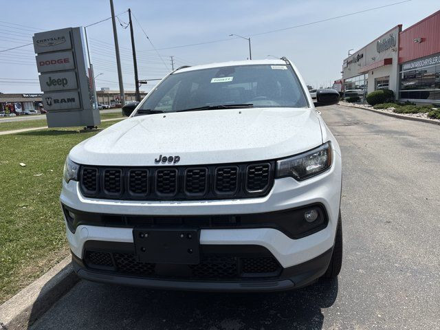 2025 Jeep Compass Altitude in Cars & Trucks in Mississauga / Peel Region - Image 2