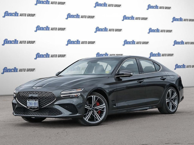 2024 Genesis G70 3.3T Sport 19 inch alloy wheels | sport alum... in Cars & Trucks in London