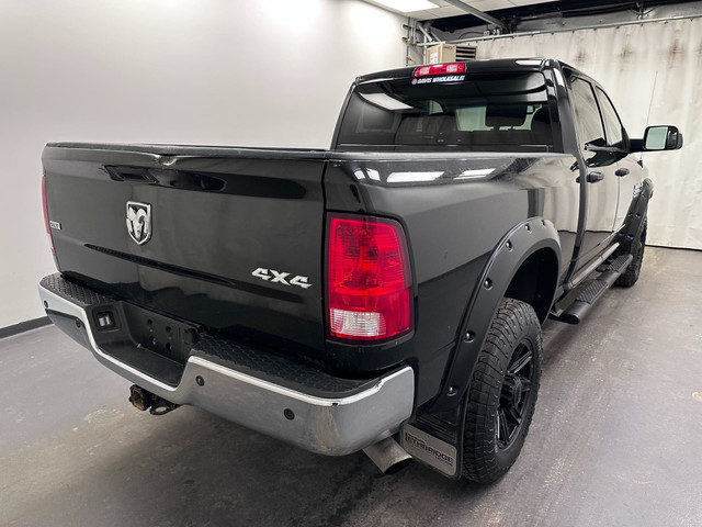 2017 RAM 2500 SLT 2500 SLT Crew 4x4 Diesel in Cars & Trucks in Lethbridge - Image 4