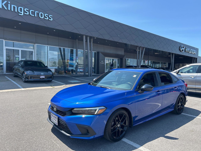 2022 Honda Civic Sport Sedan Sport CVT in Cars & Trucks in City of Toronto