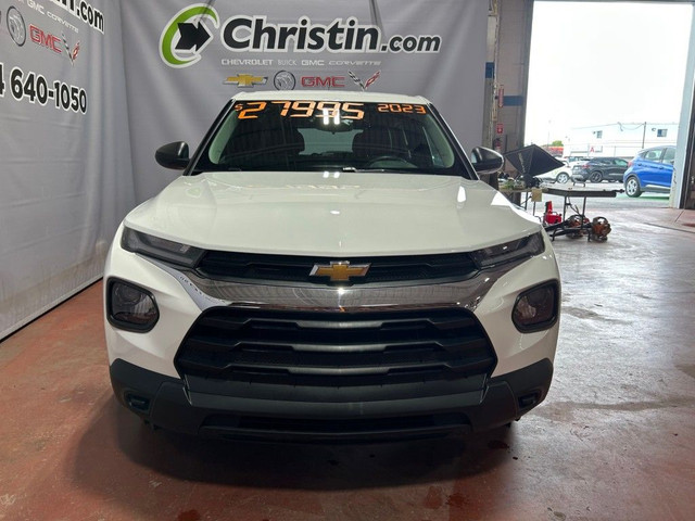 2023 Chevrolet Trailblazer APPLE ANDROID CARPLAY in Cars & Trucks in City of Montréal - Image 2