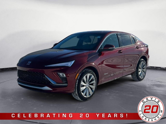 2025 Buick Envista in Cars & Trucks in Lethbridge