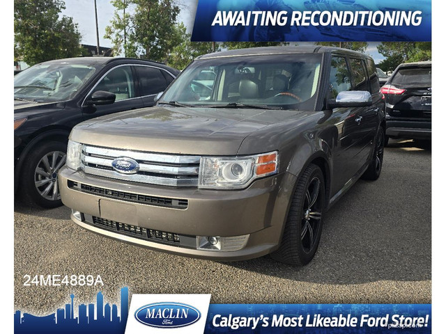 2012 Ford Flex LIMITED in Cars & Trucks in Calgary