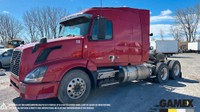 2012 VOLVO VNL630 CAMION HIGHWAY