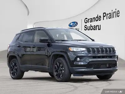 2024 Jeep Compass Altitude | Heated Seats | Rain Sensing Wipers, View more