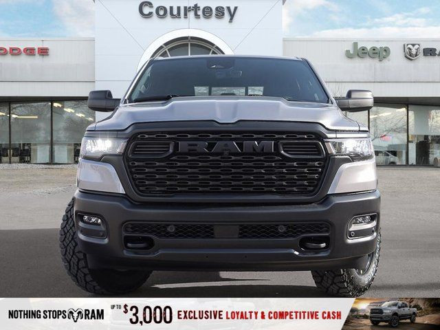 2025 Ram 1500 Warlock in Cars & Trucks in Calgary - Image 2