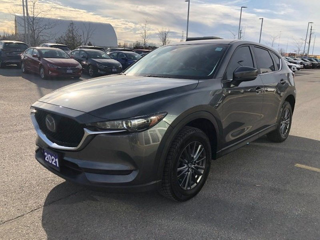 2021 Mazda CX-5 GS AWD | Comfort Pkg, Winter Tires Included! in Cars & Trucks in Ottawa - Image 3