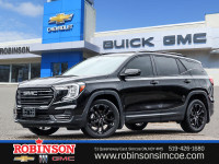  2022 GMC Terrain SLE Elevation package with Heated Coth Seats, 