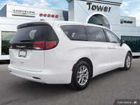 This 2024 Chrysler Grand Caravan SXT boasts a powerful 3.6L Pentastar VVT V6 engine and a smooth 9-s... (image 6)