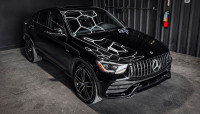 Presenting the 2020 Mercedes-AMG GLC 43 4MATIC Coupe, sold by St. Albert Exotics This sleek and powe... (image 1)