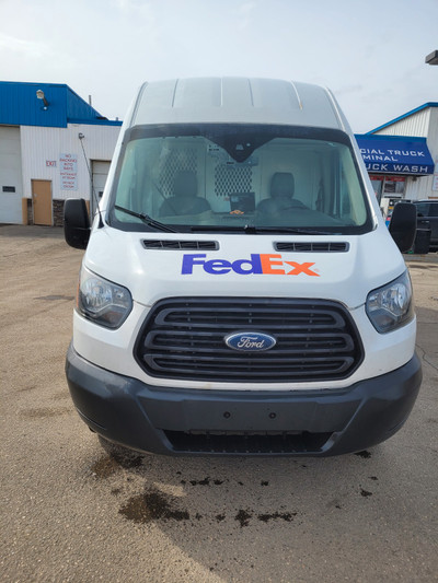 2017 Ford Transit 250 High Roof, Extended