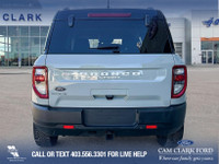 This 2022 Ford Bronco Sport Outer Banks in Cactus Grey is the perfect blend of rugged utility and re... (image 5)