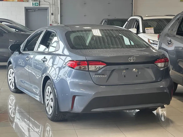 Toyota Corolla L CVT 2021 à vendre in Cars & Trucks in City of Montréal - Image 4