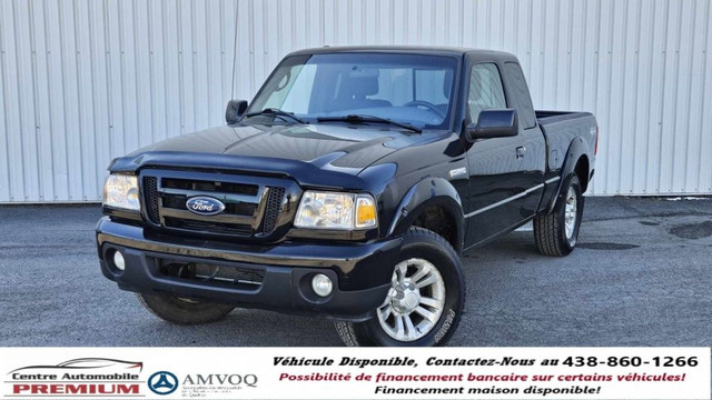 2010 Ford Ranger in Cars & Trucks in Longueuil / South Shore