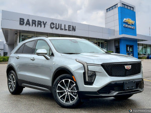 2025 Cadillac XT4 Sport
