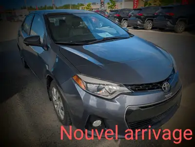 Chez Toyota Magog, vous obtenez le meilleur rapport qualité prix! Nous avons un vaste choix de véhic...