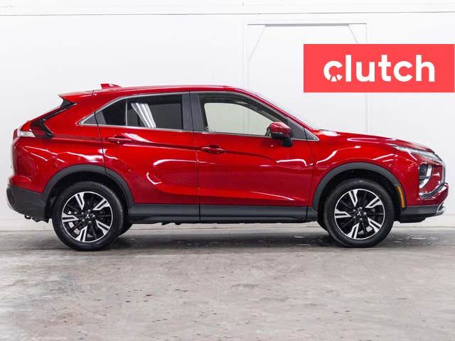 2023 Mitsubishi Eclipse Cross SE S-AWC w/ Apple CarPlay & Androi in Cars & Trucks in City of Toronto - Image 4