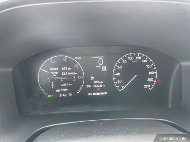2023 Honda CR-V HYBRID Touring Hybrid Efficiency, AWD, Honda Sen in Cars & Trucks in Medicine Hat - Image 16