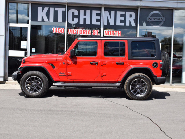 2021 Jeep Wrangler Unlimited Sport 80th Anniversary Can you find in Cars & Trucks in Kitchener / Waterloo - Image 3