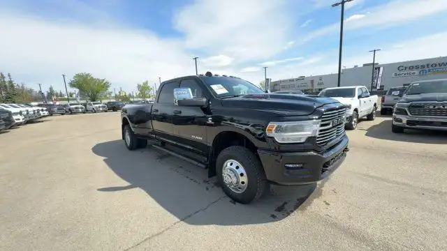 2023 Ram 3500 Laramie | Sunroof | Remote Start in Cars & Trucks in Edmonton - Image 6