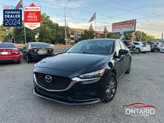 2021 Mazda Mazda6 GS-L | Leather | Sunroof in Cars & Trucks in City of Toronto - Image 2