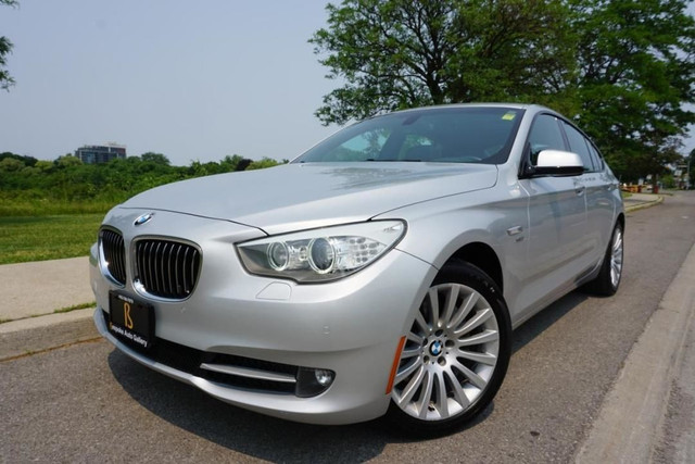  2011 BMW 5 Series 535GT / HATCHBACK / NO ACCIDENTS / WELL SERVI in Cars & Trucks in Mississauga / Peel Region - Image 2