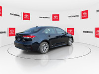 This, is a Black 2023 Toyota Corolla Hybrid with LE AWD Package, Featuring:~ No Accidents~ One Previ... (image 8)