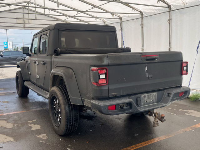 2021 Jeep Gladiator SPORT 4X4 V6 *SIÈGES / VOLANT CHAUFF* CARPLA in Cars & Trucks in Laurentides - Image 4