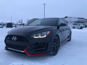 2021 Hyundai Veloster