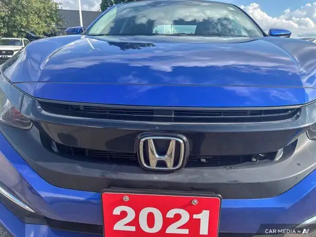 2021 Honda Civic Sedan EX | CARPLAY | BACKUP CAM | REMOTE START in Cars & Trucks in Kitchener / Waterloo - Image 15