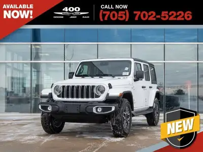 BRIGHT WHITE,TRANSMISSION: 8-SPEED TORQUEFLITE AUTO,TECHNOLOGY GROUP -inc: Alpine Premium Audio Syst...
