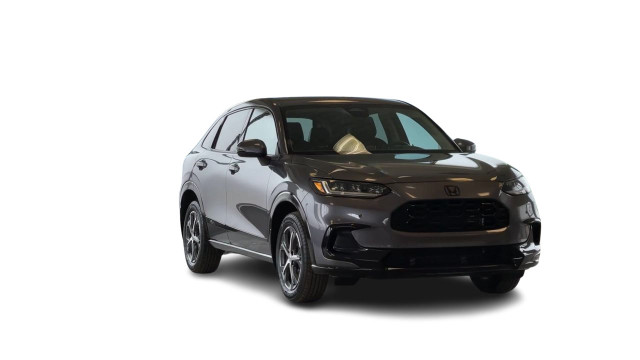 2023 Honda HR-V EX-L w Navigation - Incoming AWD, Leather, Sunro in Cars & Trucks in Regina - Image 3