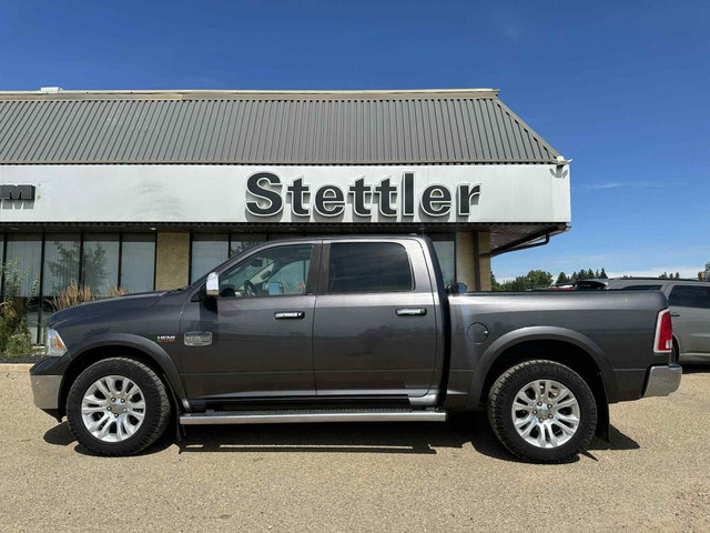 2017 RAM 1500 Longhorn Limited in Cars & Trucks in Red Deer - Image 2