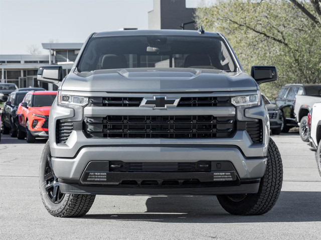 2025 Chevrolet Silverado 1500 RST True North Edition- Diesel dans Autos et camions  à Région de Markham/York - Image 2