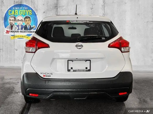 2019 Nissan Kicks S | Heated Seats | Rear View Camera in Cars & Trucks in Prince Albert - Image 6