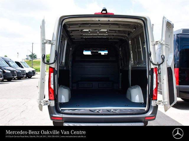 2025 Mercedes-Benz Sprinter Cargo Van in Cars & Trucks in Oakville / Halton Region - Image 4