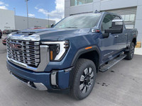 The 2025 GMC Sierra 2500HD Denali 4WD is powered by the proven Duramax 6.6L V8 Turbo Diesel engine p... (image 3)