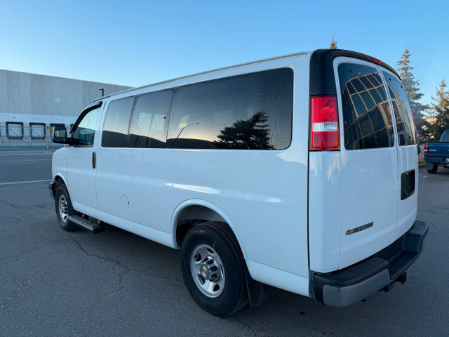 2025 Chevrolet City Express Chevrolet EXPRESS LT -G3500 - 12 Pas in Cars & Trucks in Oakville / Halton Region - Image 3