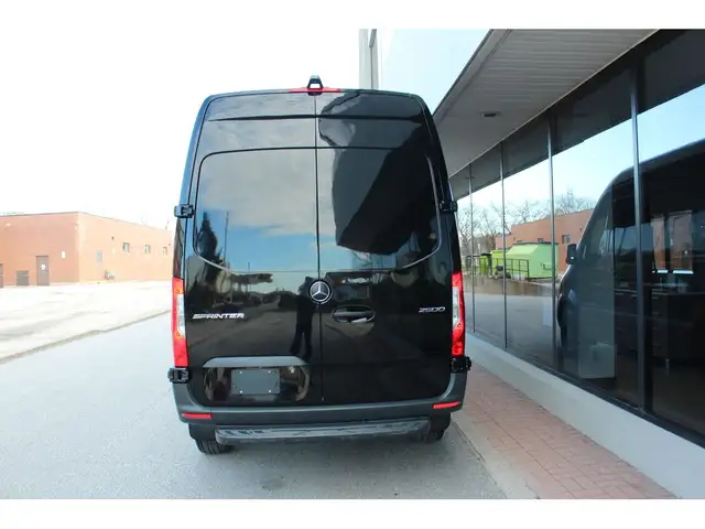 2020 Mercedes-Benz Sprinter Cargo Van 144\" - \"HIGH ROOF\" - \" in Cars & Trucks in City of Toronto - Image 26