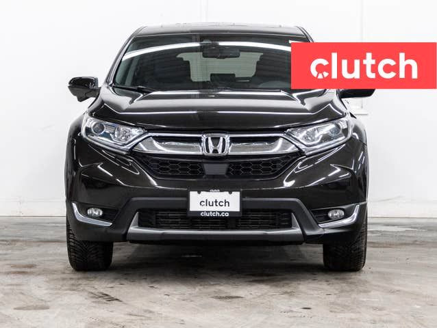 2017 Honda CR-V EX-L AWD w/Apple CarPlay & Android Auto, Heated  in Cars & Trucks in City of Toronto - Image 2